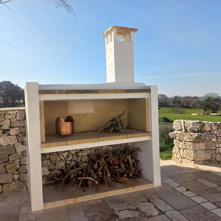 Trullo Dimora Podere Papilio Noci Zewnętrze zdjęcie