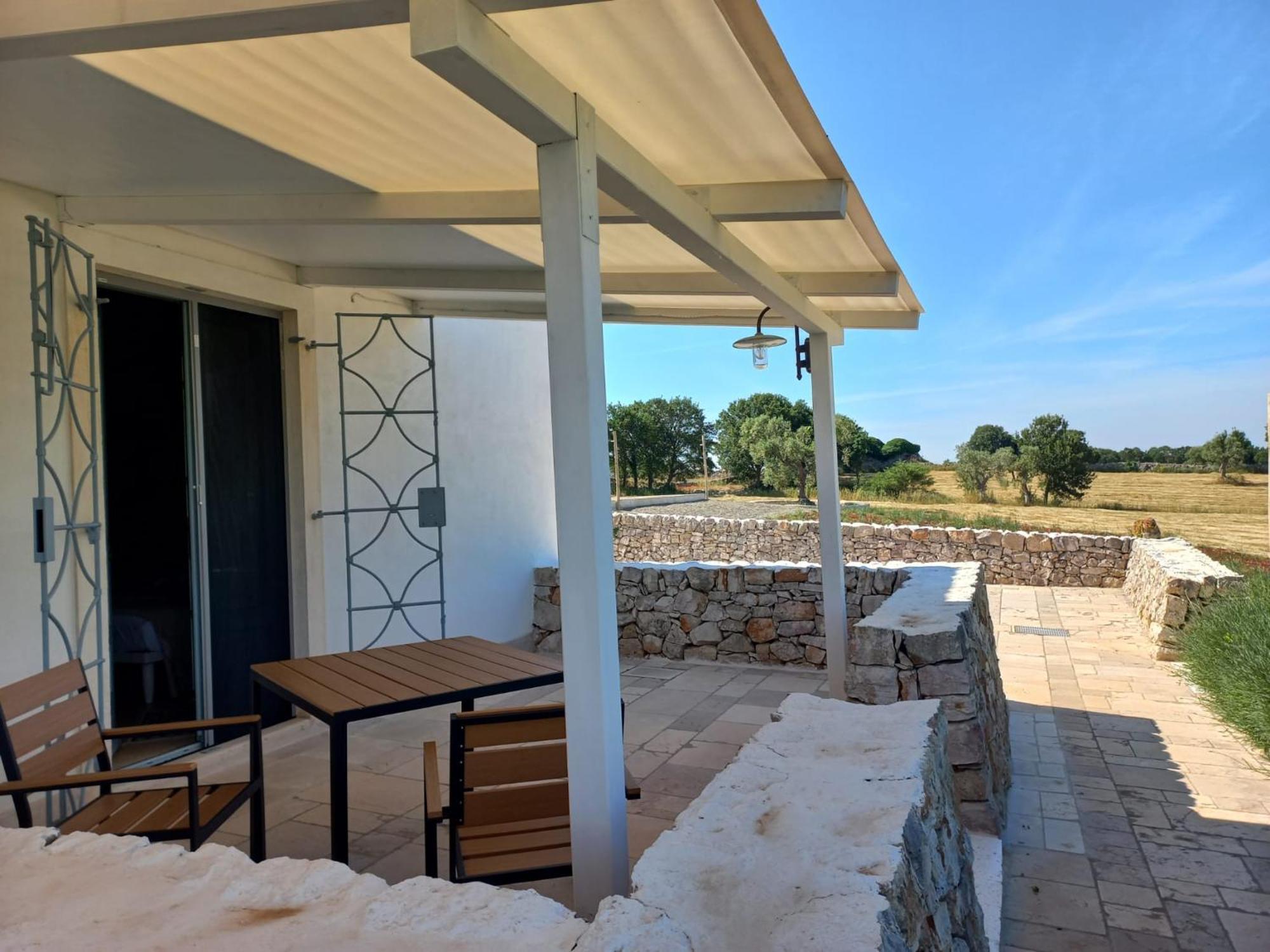 Trullo Dimora Podere Papilio Noci Zewnętrze zdjęcie