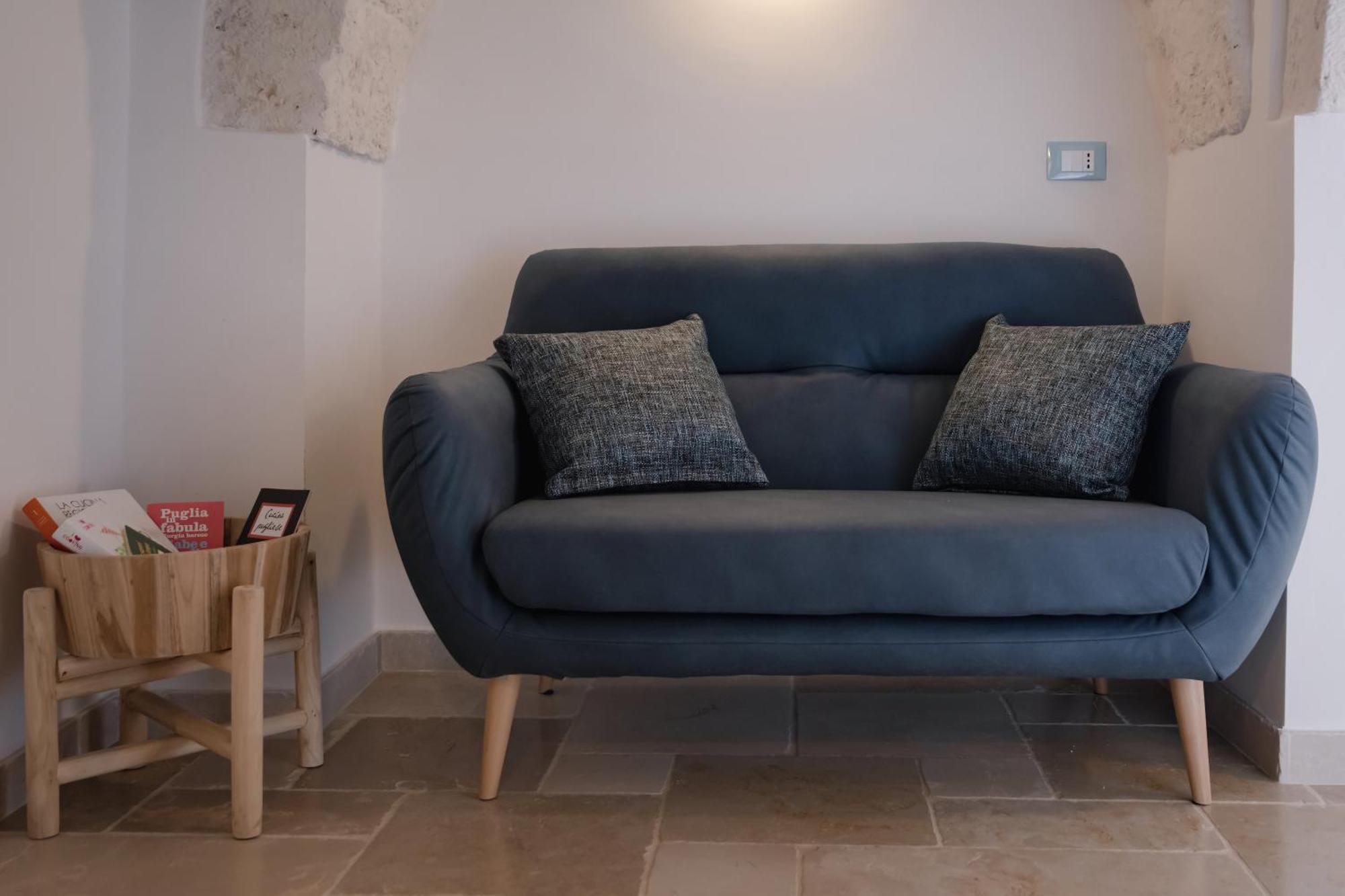 Trullo Dimora Podere Papilio Noci Zewnętrze zdjęcie