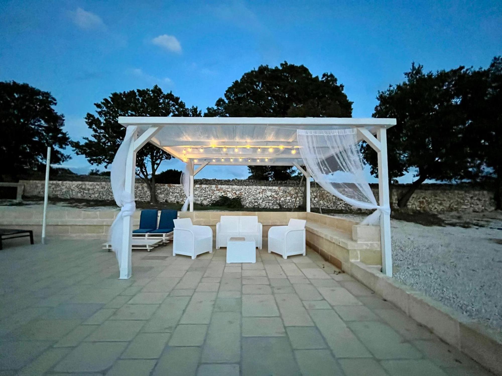 Trullo Dimora Podere Papilio Noci Zewnętrze zdjęcie